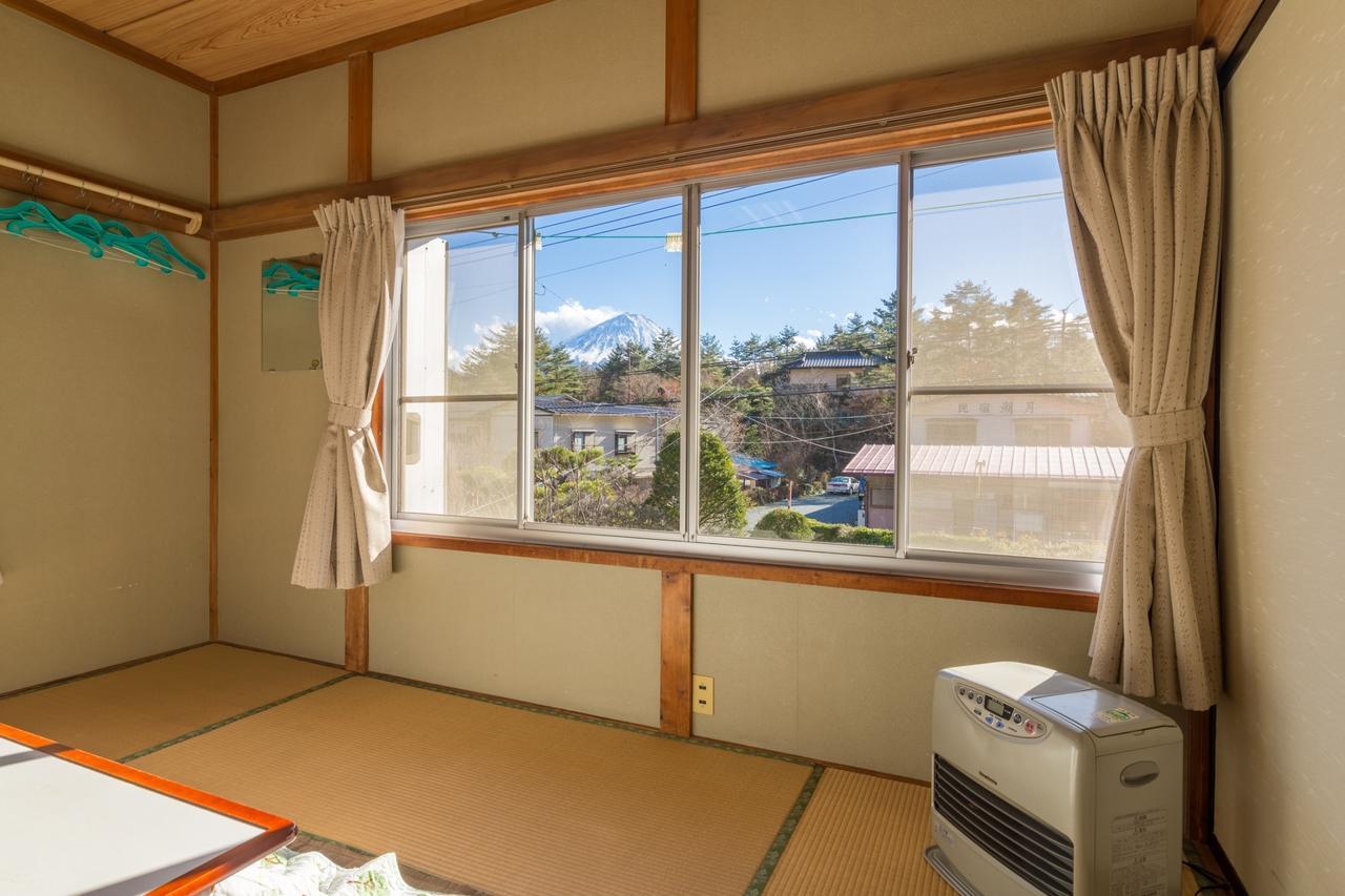 Yamabiko Lake Saiko Fujikawaguchiko Exterior photo