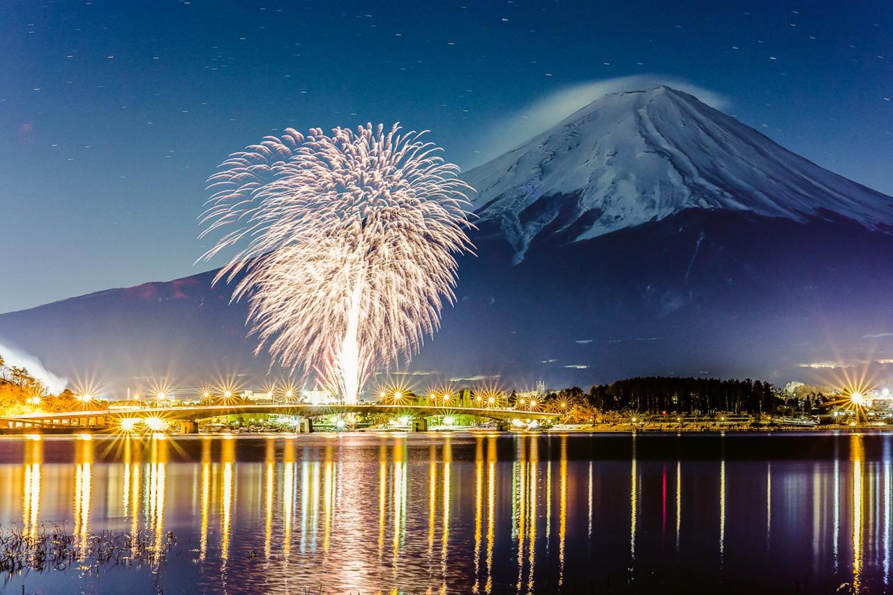 Yamabiko Lake Saiko Fujikawaguchiko Exterior photo